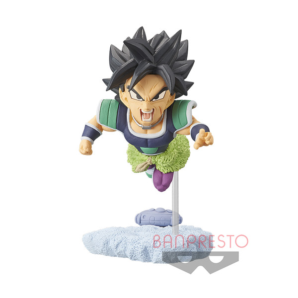 Broly, Dragon Ball Super Broly, Bandai Spirits, Trading