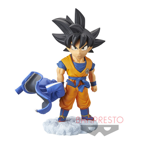 Son Goku, Dragon Ball Super Broly, Bandai Spirits, Trading