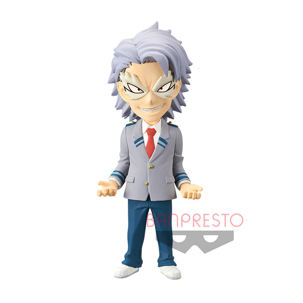 Tetsutetsu Tetsutetsu, Boku No Hero Academia, Bandai Spirits, Trading