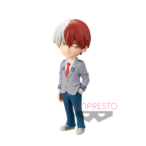 Todoroki Shouto, Boku No Hero Academia, Bandai Spirits, Trading