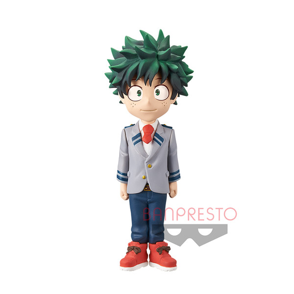 Midoriya Izuku, Boku No Hero Academia, Bandai Spirits, Trading