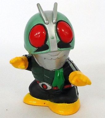 Shocker Rider No. 3, Kamen Rider, Bandai, Trading