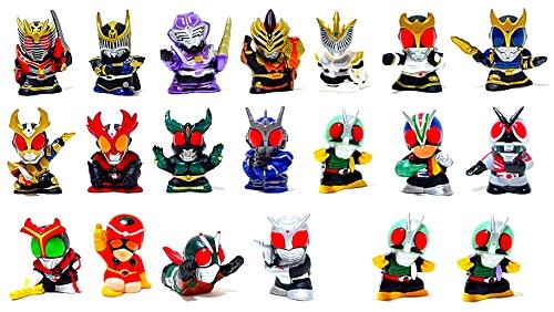 Kamen Rider X, Kamen Rider X, Bandai, Trading