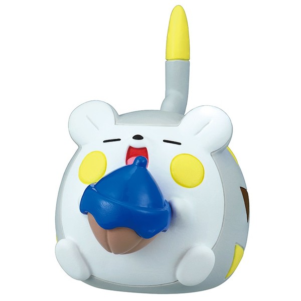 Togedemaru, Pocket Monsters Sun & Moon, Takara Tomy A.R.T.S, Trading