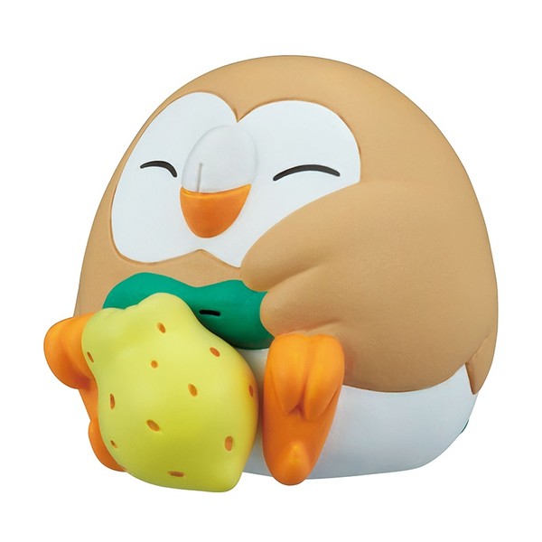 Mokuroh, Pocket Monsters Sun & Moon, Takara Tomy A.R.T.S, Trading