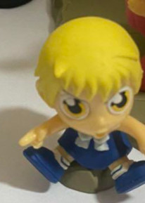 Gash Bell, Konjiki No Gash Bell!!, Morinaga, Trading