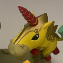 Umagon, Konjiki No Gash Bell!!, Morinaga, Trading