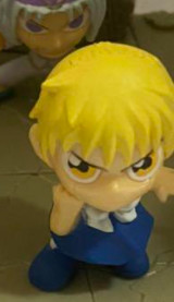 Gash Bell, Konjiki No Gash Bell!!, Morinaga, Trading