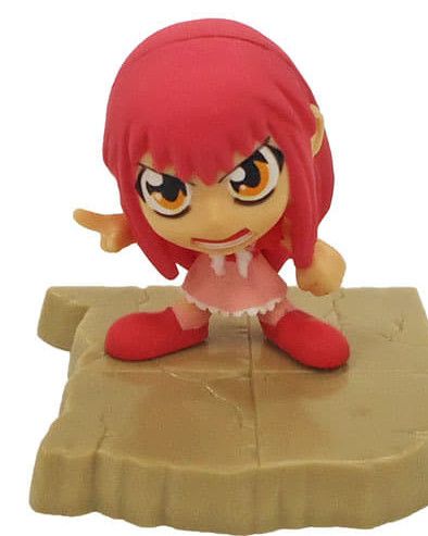 Tio, Konjiki No Gash Bell!!, Morinaga, Trading