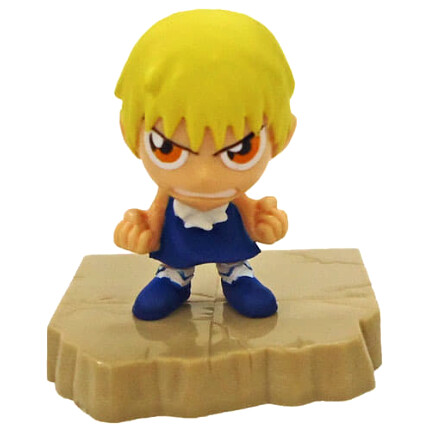 Gash Bell, Konjiki No Gash Bell!!, Morinaga, Trading