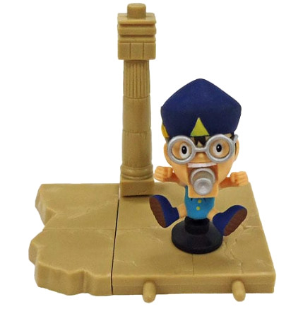 Kiddo, Konjiki No Gash Bell!!, Morinaga, Trading