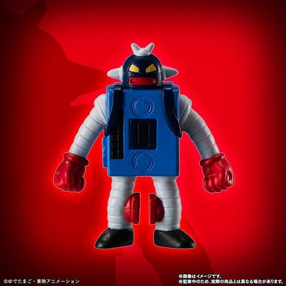 Stereo-Cassette King, Kinnikuman, Bandai, Trading
