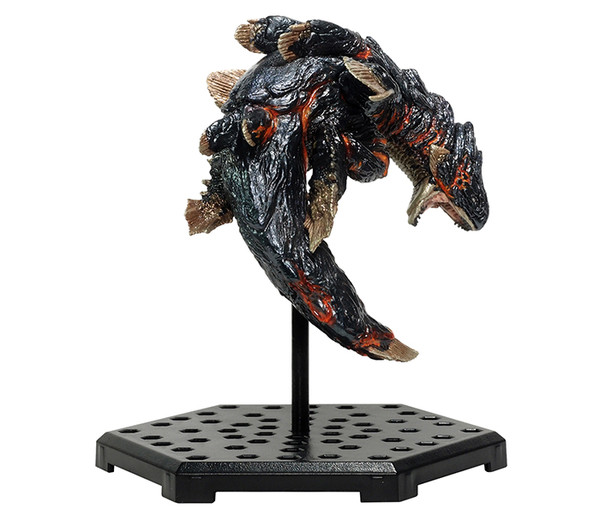 Voruganosu, Monster Hunter World, Capcom, Trading