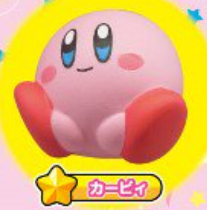 Kirby, Hoshi No Kirby, Takara Tomy A.R.T.S, Trading
