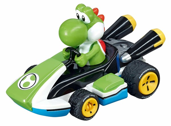 Yoshi, Mario Kart 8, Stadlbauer, Trading, 1/43