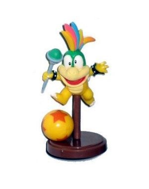 Lemmy, New Super Mario Bros. Wii, Furuta, Trading