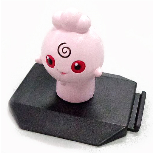 Pupurin, Pocket Monsters, Bandai, Trading