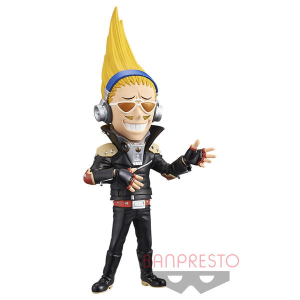 Present Mic, Boku No Hero Academia, Bandai Spirits, Trading