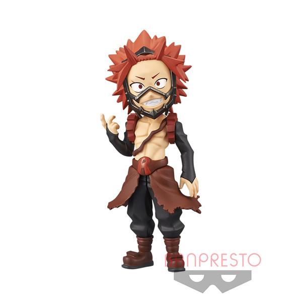 Kirishima Eijirou, Boku No Hero Academia, Bandai Spirits, Trading