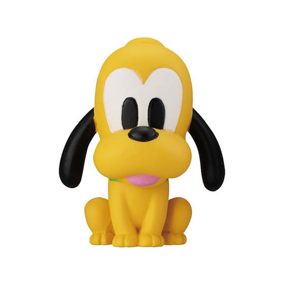 Pluto, Disney, Bandai, Trading