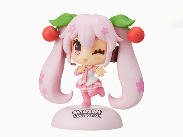 Hatsune Miku (Sakura), Piapro Characters, SEGA, Pre-Painted