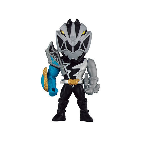 Ryusoul Black (Kata Soul), Kishiryu Sentai Ryusoulger, Bandai, Trading