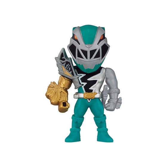Ryusoul Green (Haya Soul), Kishiryu Sentai Ryusoulger, Bandai, Trading