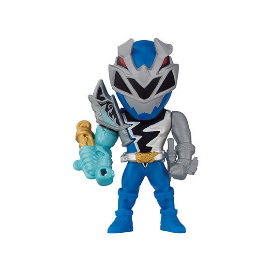 Ryusoul Blue (Nobi Soul), Kishiryu Sentai Ryusoulger, Bandai, Trading