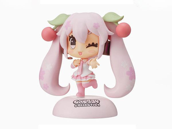 Hatsune Miku (Sakura), Piapro Characters, SEGA, Pre-Painted