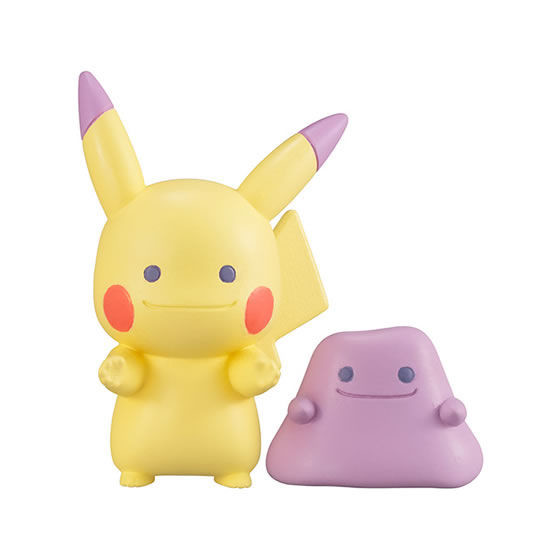 Metamon, Pikachu, Pocket Monsters, Bandai, Trading