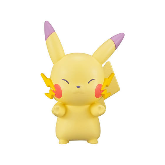Pikachu (Biribiri), Pocket Monsters, Bandai, Trading