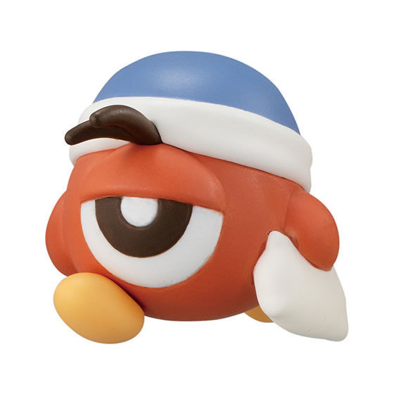 Waddle Doo, Hoshi No Kirby, Bandai, Trading