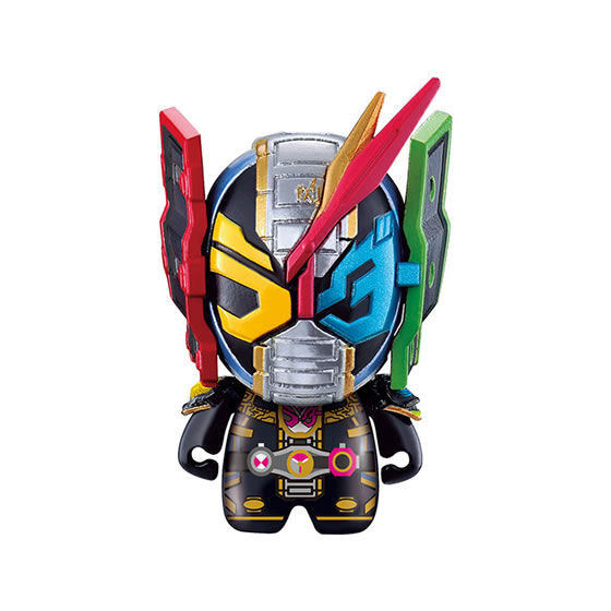 Kamen Rider Zi-OTrinity, Kamen Rider Zi-O, Bandai, Trading