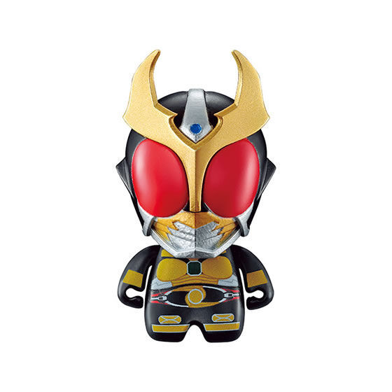 Kamen Rider Agito Ground Form, Kamen Rider Agito, Bandai, Trading