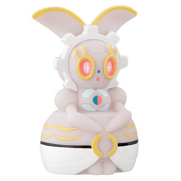 Magearna, Pocket Monsters, Bandai, Trading