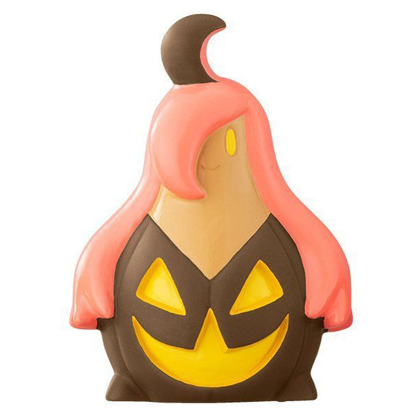 Pumpjin, Pocket Monsters, Bandai, Trading