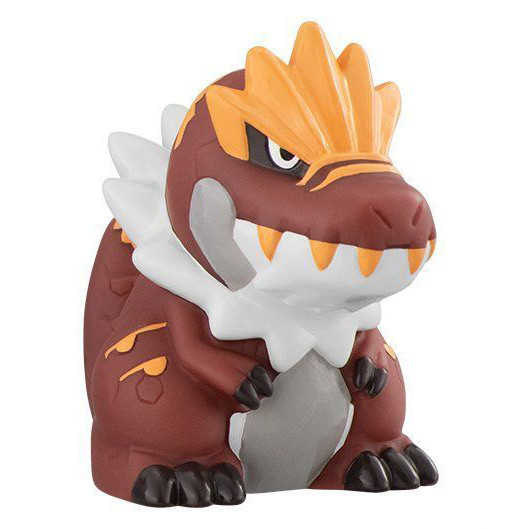 Gachigorasu, Pocket Monsters, Bandai, Trading
