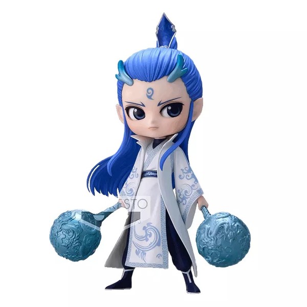 Ao Bing, Ne Zha, Bandai Spirits, Pre-Painted