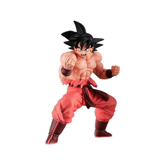 Son Goku (Kaiohken), Dragon Ball Z, Bandai, Trading