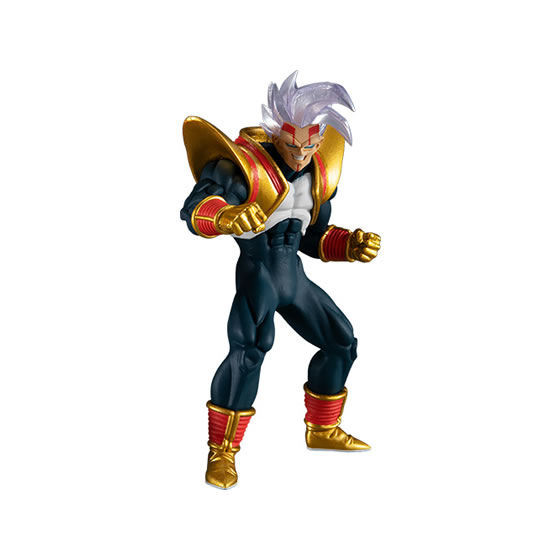 Super Baby 2, Dragon Ball GT, Bandai, Trading