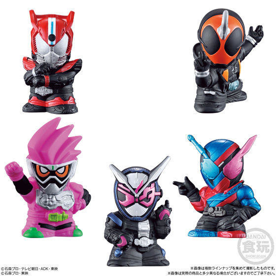 Kamen Rider Zi-O, Kamen Rider Zi-O, Bandai, Trading