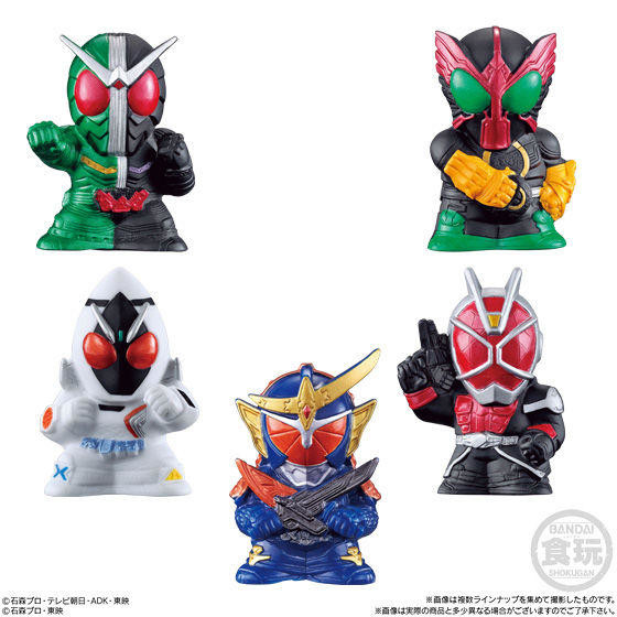Kamen Rider Wizard, Kamen Rider Wizard, Bandai, Trading