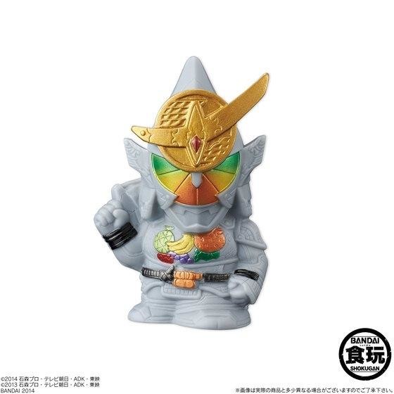 Kamen Rider Gaim, Kamen Rider Gaim, Bandai, Trading