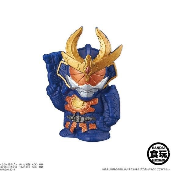 Kamen Rider Gaim, Kamen Rider Gaim, Bandai, Trading