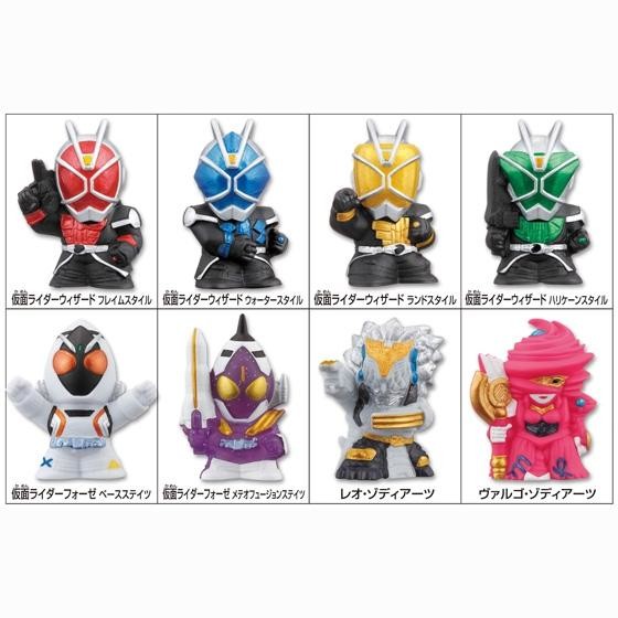 Kamen Rider Fourze, Kamen Rider Fourze, Bandai, Trading