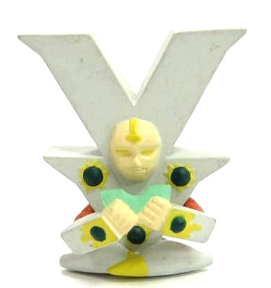 Victoream, Konjiki No Gash Bell!!, Bandai, Trading