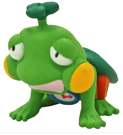 Byonko, Konjiki No Gash Bell!!, Bandai, Trading