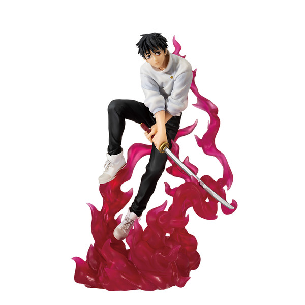 Okkotsu Yuta, Gekijouban Jujutsu Kaisen 0, Bandai Spirits, Pre-Painted