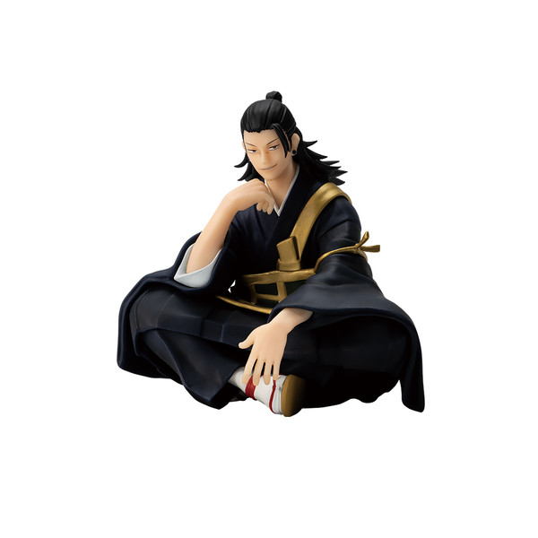 Getou Suguru, Gekijouban Jujutsu Kaisen 0, Bandai Spirits, Pre-Painted