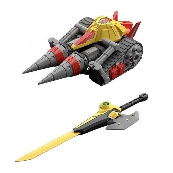 Buster Borr & Gridman Calibur, SSSS.Gridman, Bandai, Trading, 4549660339083